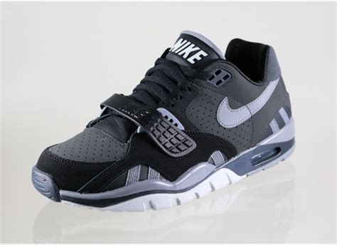 nike air trainer sc ii low black|bo jackson sc trainer.